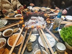-醉月城西昌火盆烧烤(天府店)