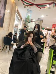 点击看大图 -3AM HAIR SALON烫发染发接发