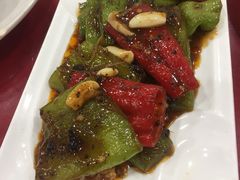 虎皮尖椒-鹅滋道(甘坑古镇店)