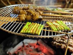 -源味居手把签烧烤(长春一店)