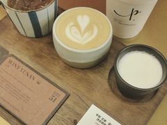 -Parking Coffee(孩儿巷店)