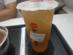 茉绿柠檬冬瓜茶-鲜芋仙(花都融创茂店)