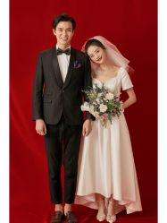 -杭州金夫人婚纱摄影(富阳私享店)