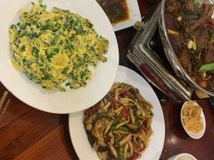 -老虎土菜馆·农家土菜