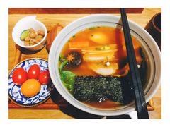 和风酸辣乌冬面-和风食堂·日料·无界小火锅
