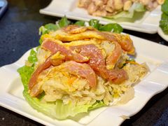 -牛味道炭火烤肉(湖前总店)