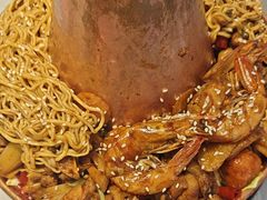 -椒椒铜炉火锅鸡(天马店)