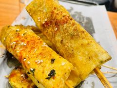 -何妹湿辣牛肉·粤式烧烤砂煲(桂雅路店)