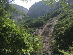 -鄣山大峡谷