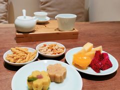 -梅间堂茶馆(绿地缤纷城店)