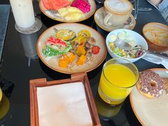 -上海苏宁宝丽嘉酒店·Cafe Bellagio西餐厅