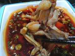 -蛙一刀·麻椒鱼火锅(金仙桥店)