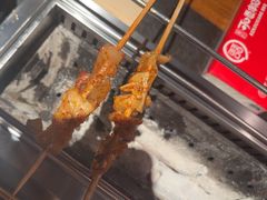 -可口香·非遗老号烧烤(南岗直营店)