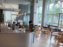 -SAANCI山池咖啡(海上世界文化艺术中心店)