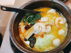-灵芝妹子米线(瓦房店新玛特店)