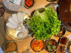 -闻老头·菊花炭烤肉(D11店)