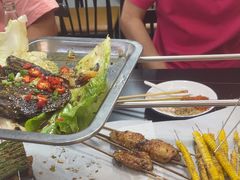 -老黑板筋(顺义总店)