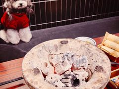 -沙胆彪炭炉牛杂煲(成都玉林店)