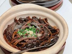 现划鳝丝-荣兴酒家(徐家汇店)