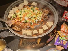 -师烤·豆花烤鱼(广州荔湾扬韬广场店)