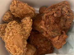 -肯德基(孝陵卫地铁站店)