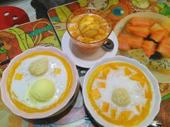 -甜心妈妈·榴莲星级糖水(北京路总店)