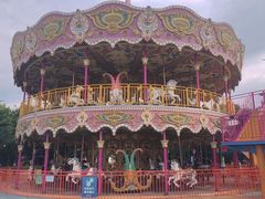 -青岛方特梦幻王国