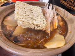 -沙胆彪炭炉牛杂煲(上海日月光广场店)