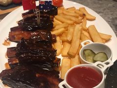 飓风牛肋排-Hurricane's Grill 飓风牛排