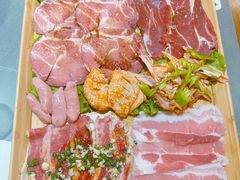 -正宗齐齐哈尔烤肉·齐牛哥鲜切炭火烤肉(杭州总店)