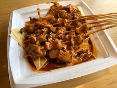 豆皮牛肚-姐弟俩土豆粉(西安小寨店)