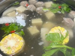-汕头郑记牛肉火锅店(中山总店)