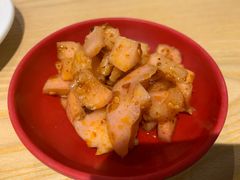 泡菜-沈包子(尚锦店)