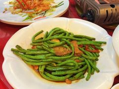 长豆角-绿雅居原生态农庄(小涌店)