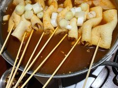 火辣鱼饼-青春韩国料理(汽博店)