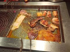 -俊熙家点餐式自助烤肉店(1227广场店)