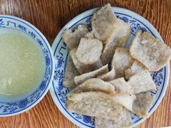 -门框胡同百年卤煮(前门煤市街店)