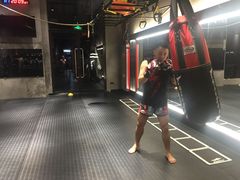 -EVE格斗健身工作室(周康店)