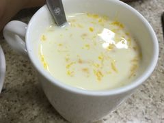 鲜蛋牛奶-沙溪兄茶餐厅