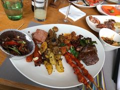 -解放碑威斯汀酒店-知味国际美食餐厅