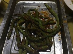 烤豆角-张三烤肉