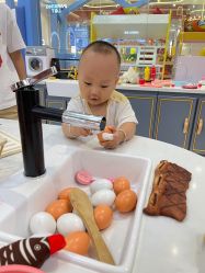 -米兜欢乐王国·儿童乐园(宝安益田假日天地店)