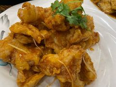 锅包肉-老苏扬饭店