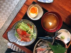 -豊 胜手丼