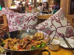 腊排骨-民食香·腊排骨野生菌美食(木府店)