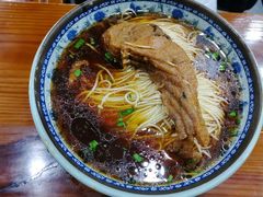 爆鱼面-荣阳楼(山塘街店)