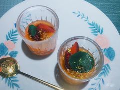 -蜜桃花开·中西融合菜E&W(南长街店)