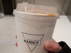 -Manner Coffee(芮欧百货店)