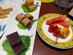 -京味张·北京烤鸭(天河南二路店)