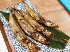 铁板多春鱼-晴季寿司(活力城店)